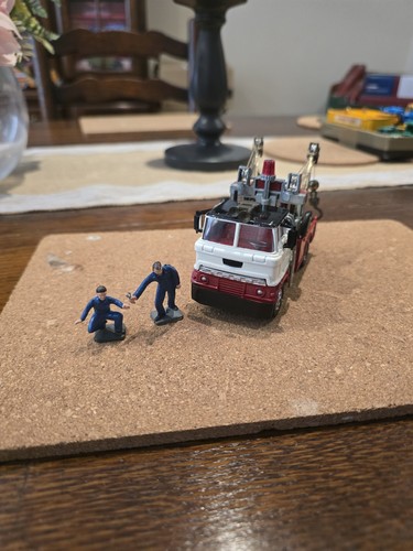 Corgi die cast model ford - die-cast,