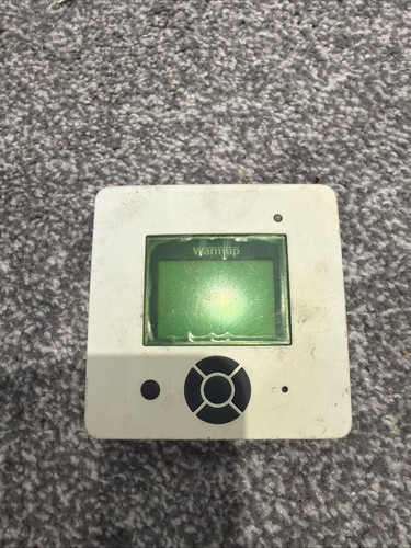 Warmup thermostat - warmup,