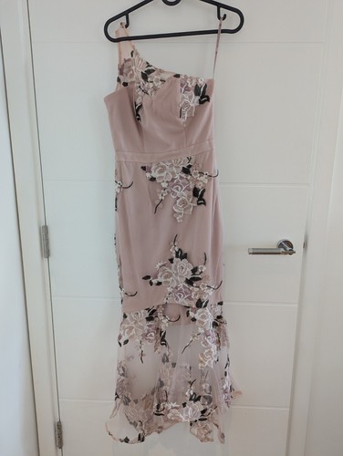 Chi london pink - pink, floral