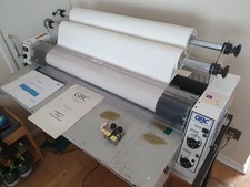 Wide Large Format Laminator