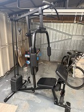 Opti 50kg multi function gym - multi-function,