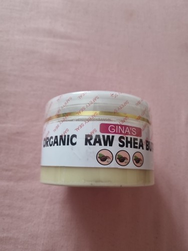 Shea butter 100 organic - butter,