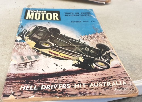 Oct 1955 modern motor mag - 1955,