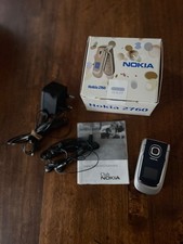 Nokia 2760 - Black  Mobile
