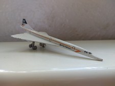 SCHABAK CONCORDE 920 BRITISH AIRWAYS #338