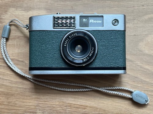Ricoh caddy half - -,