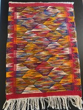Handmade Berber Picasso Double
