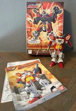 1995 Mobile Suit Wing Gundam Heavy Arms 3504 Bandai Action Figure Model Kit BILT