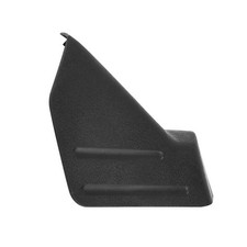 Trim Cover Panel Plastic Right