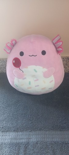 Squishmallow pink archie - squishmallow,