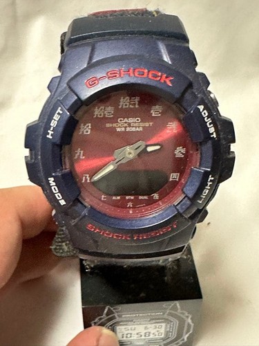 Shock analog digital - g-shock, analog-digital