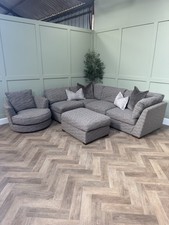 Oak Outlet Phoenix Corner Sofa