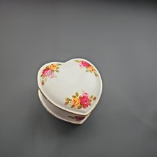 Vintage bone china cottage - vintage, "cottage