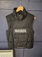 Hoodrich Mens Gilet Medium