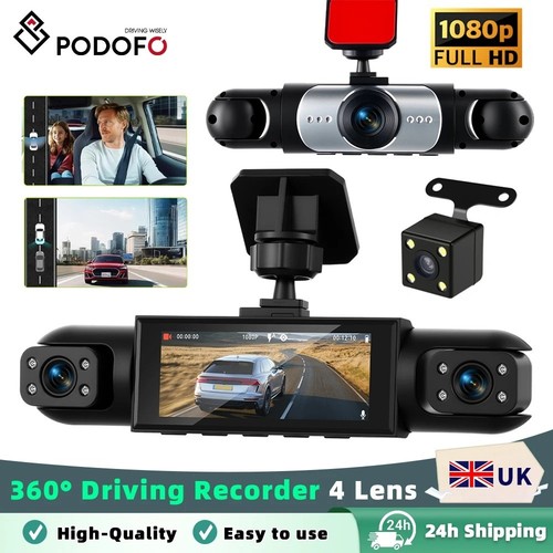 360 1080p car dash - 1080p, cam