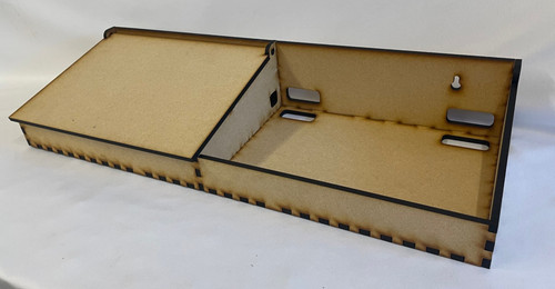 Model railway control - model,