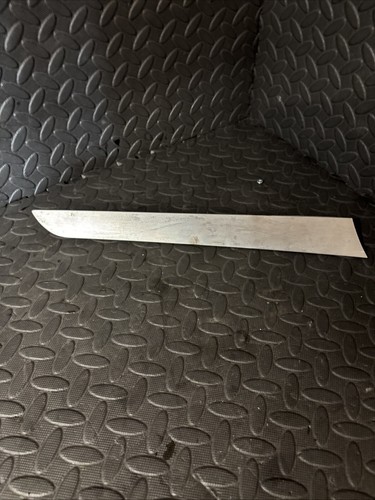 Audi front door card trim - front,