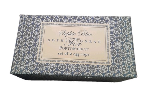 Portmeirion sophie conran egg - conran,
