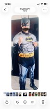 Adult Batman’s Fancy Dress