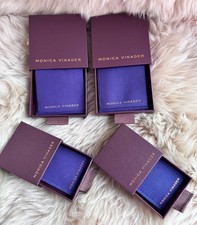 Monica Vinader Gift box x 4 New with Pouch