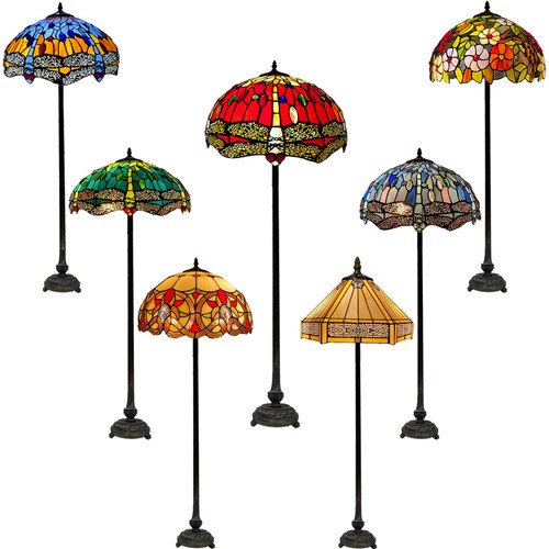Tiffany style inch stained - tiffany,