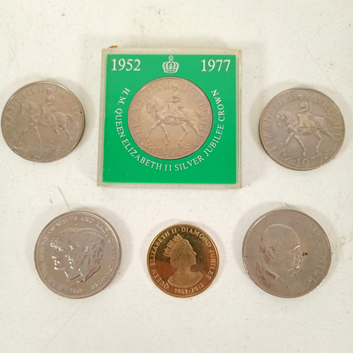 Commemorative coins - x,