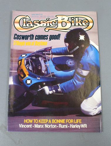 Classic bike april - bike,