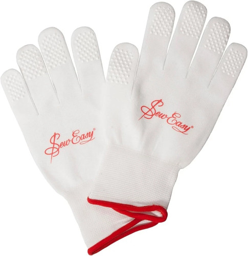 Quilting gloves easy - gloves, sew