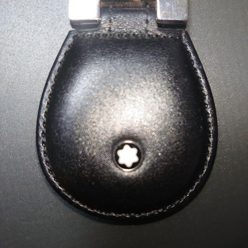 Authentic montblanc key - montblanc, fob