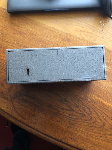Chubb safe brick - 1, type