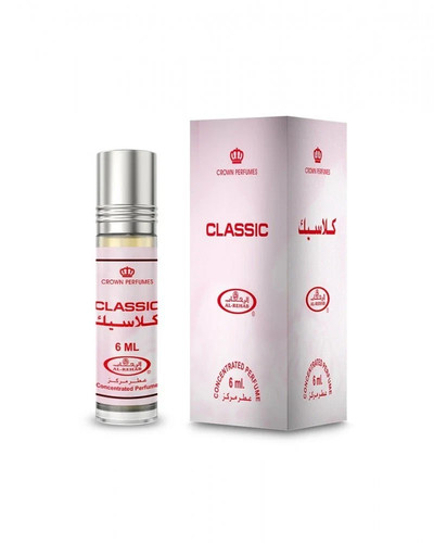 Classic 6ml concentrated - 6ml,