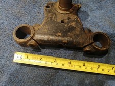 TRIUMPH TIGER CUB BOTTOM YOKE
