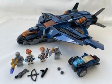 Lego Marvel Super heroes