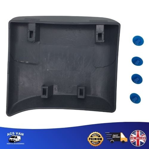 Left side moulding - left, panel