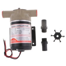 Marine Bilge / Sump Pump 8 GPM