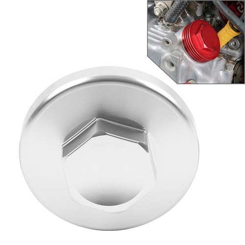 Engine oil cap - engine,