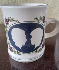 Commorative mug Charles & Diana wedding