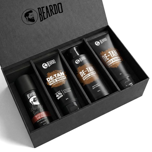 Beardo ban the tan - the, grooming