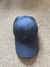 Primark Cares Blue Baseball Cap Hat One Size Brand New