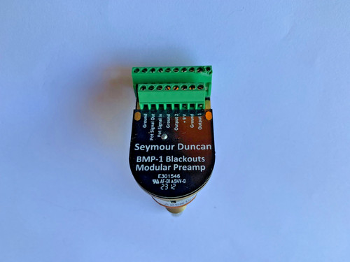 Seymour duncan bmp1 blackouts - duncan,