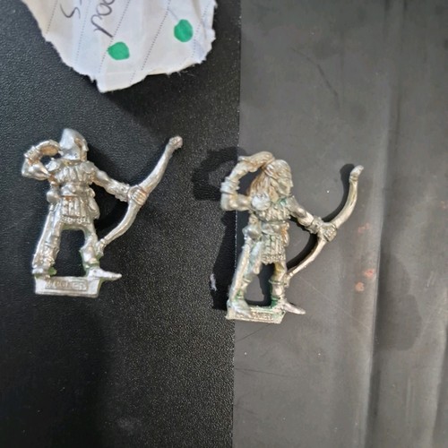 Skarlocs wood elf archers - x2,