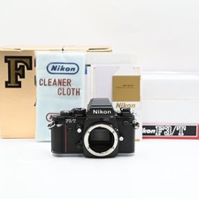 Nikon F3 T body, unused film
