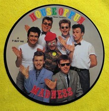 MADNESS - House Of Fun / Don't