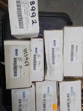 Baxi boiler parts and spares joblot 2