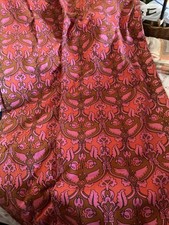 vintage sanderson  Lined