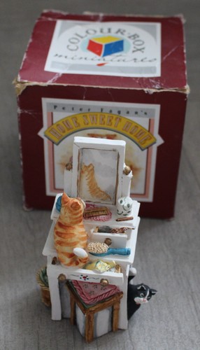 Peter fagan colourbox cat - peter,
