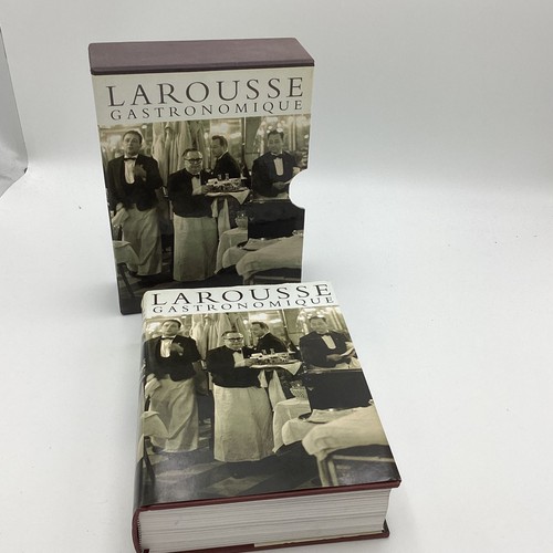 Larousse gastronomique world - gastronomique, world's