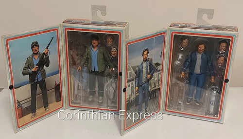 Neca jaws quint - quint, &