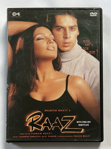 Raaz bollywood hindi indian - raaz,