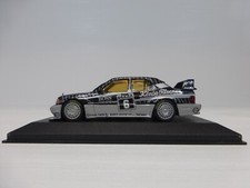 Minichamps 1:43 Scale 3001 - Mercedes 190 E Evo 1 AMG-Konig Pilsener #6 Thiim